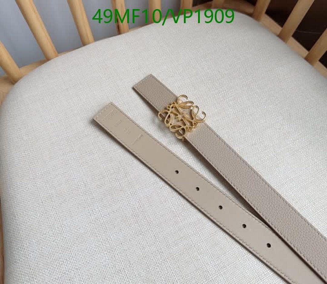 Loewe-Belts Code: VP1909 $: 49USD