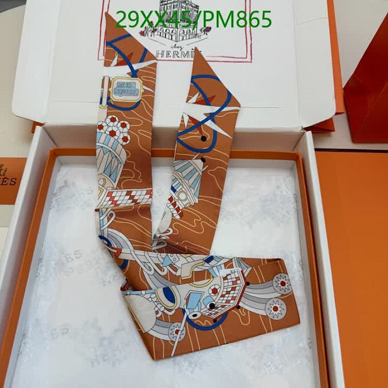 Hermes-Scarf Code: PM865 $: 29USD