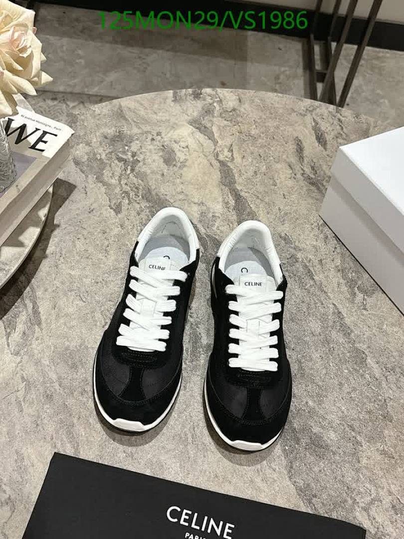 Celine-Women Shoes Code: VS1986 $: 125USD