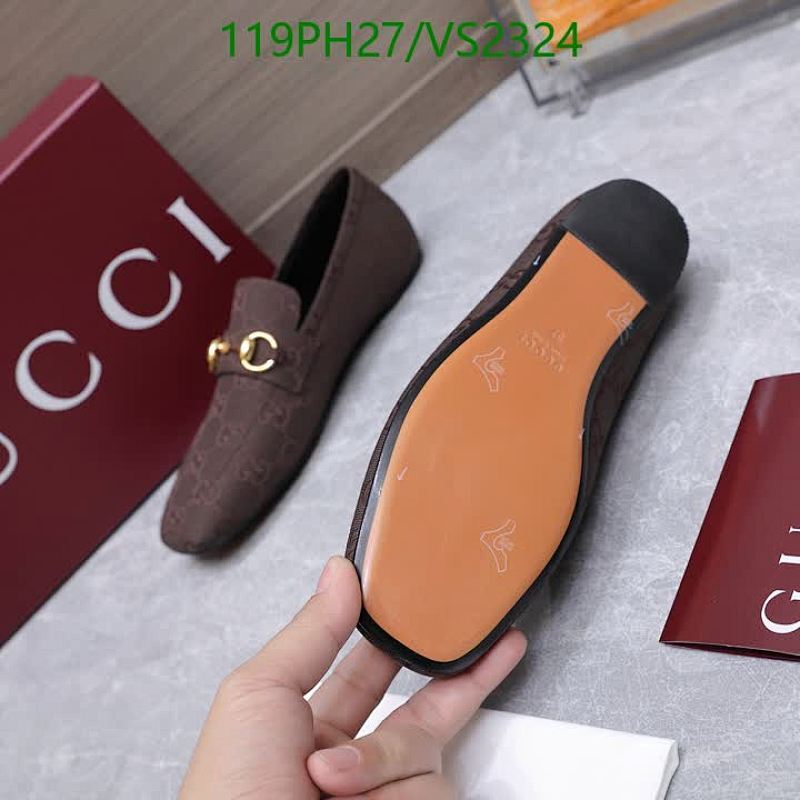 Gucci-Women Shoes Code: VS2324 $: 119USD