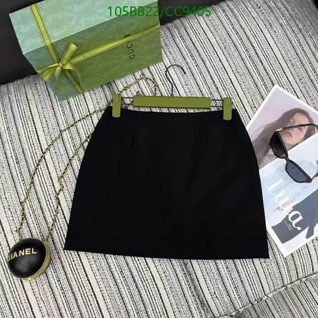 Gucci-Clothing Code: CC9405 $: 105USD