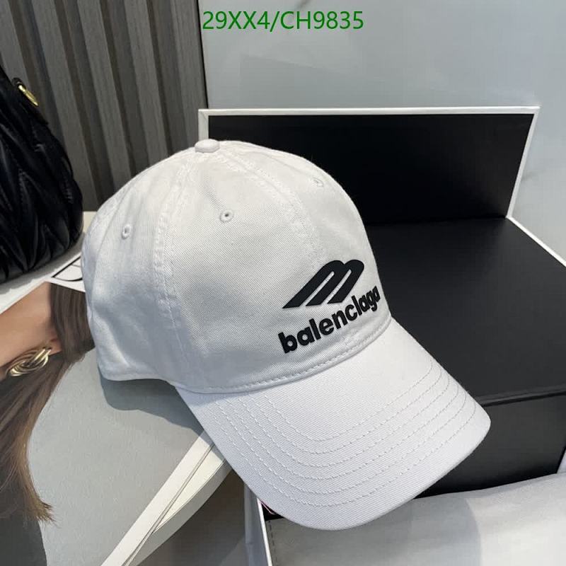 Balenciaga-Cap(Hat) Code: CH9835 $: 29USD