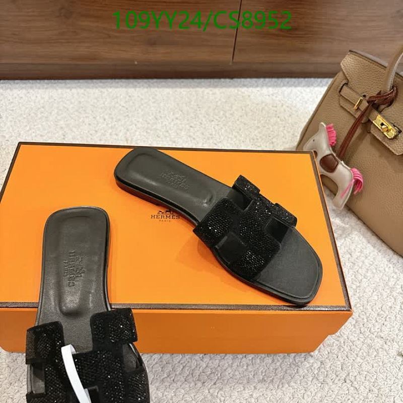 Hermes-Women Shoes Code: CS8952 $: 109USD