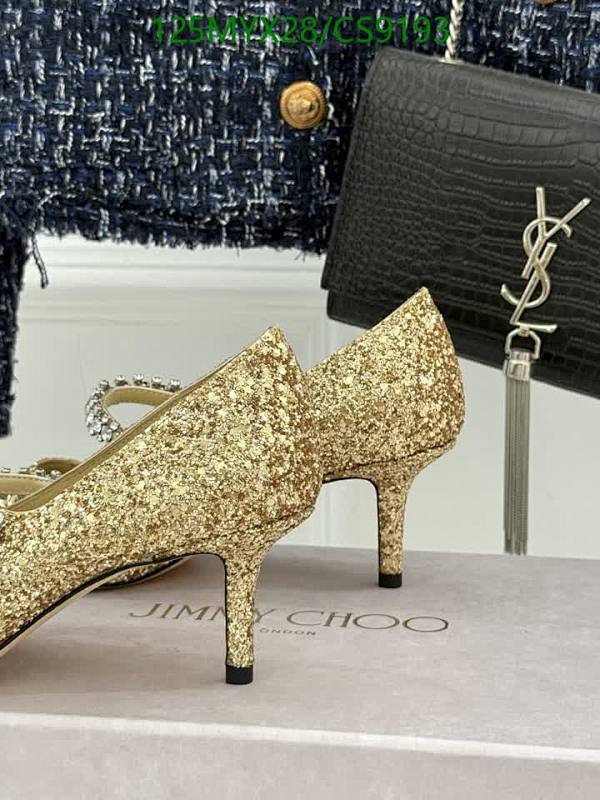 Jimmy Choo-Women Shoes Code: CS9193 $: 125USD