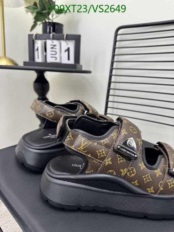 LV-Women Shoes Code: VS2649 $: 109USD