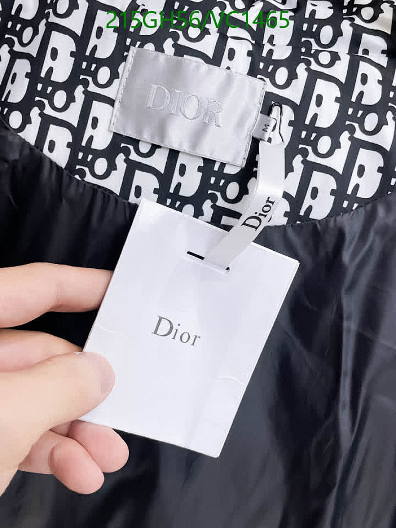 Dior-Clothing Code: VC1465 $: 215USD