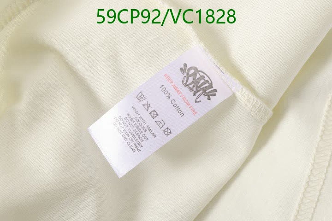 DENIM TEARS-Clothing Code: VC1828 $: 59USD