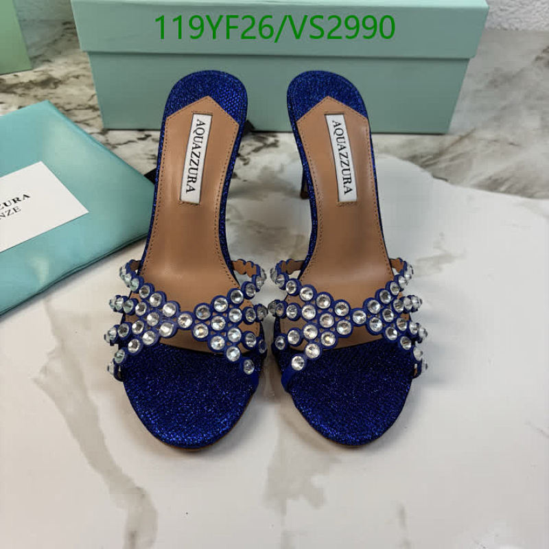 Aquazzura-Women Shoes Code: VS2990 $: 119USD