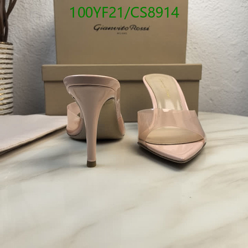 Gianvito Rossi-Women Shoes Code: CS8914 $: 100USD