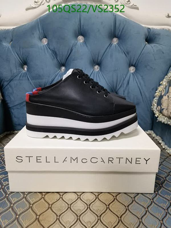 Stella-McCartney-Women Shoes Code: VS2352 $: 105USD