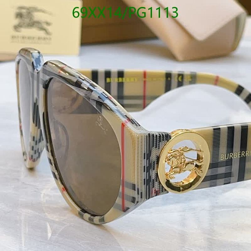 Burberry-Glasses Code: PG1113 $: 69USD