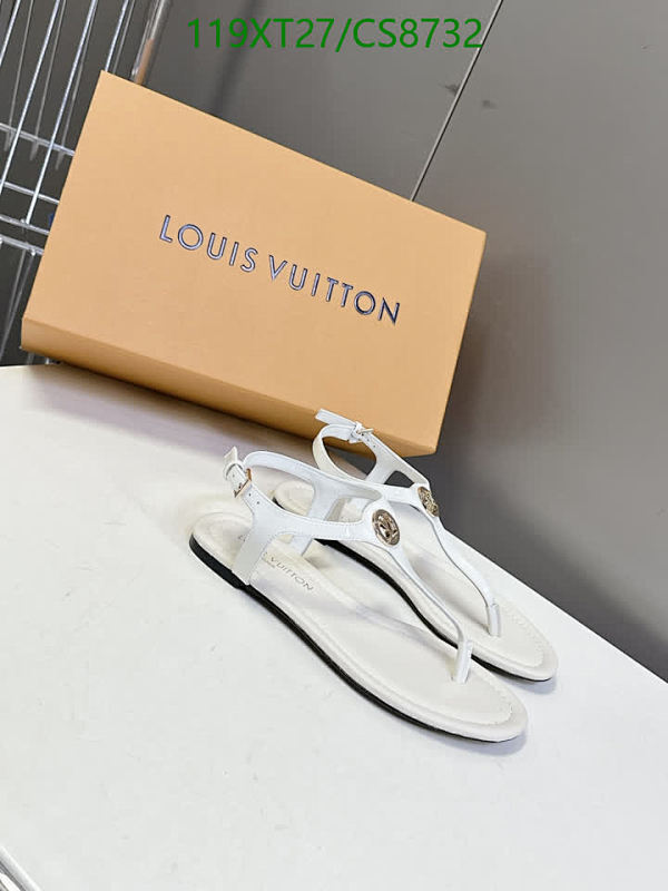 LV-Women Shoes Code: CS8732 $: 119USD