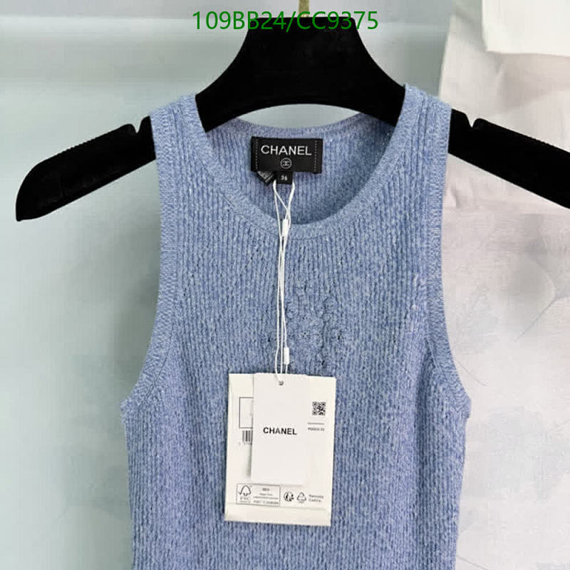 Chanel-Clothing Code: CC9375 $: 109USD