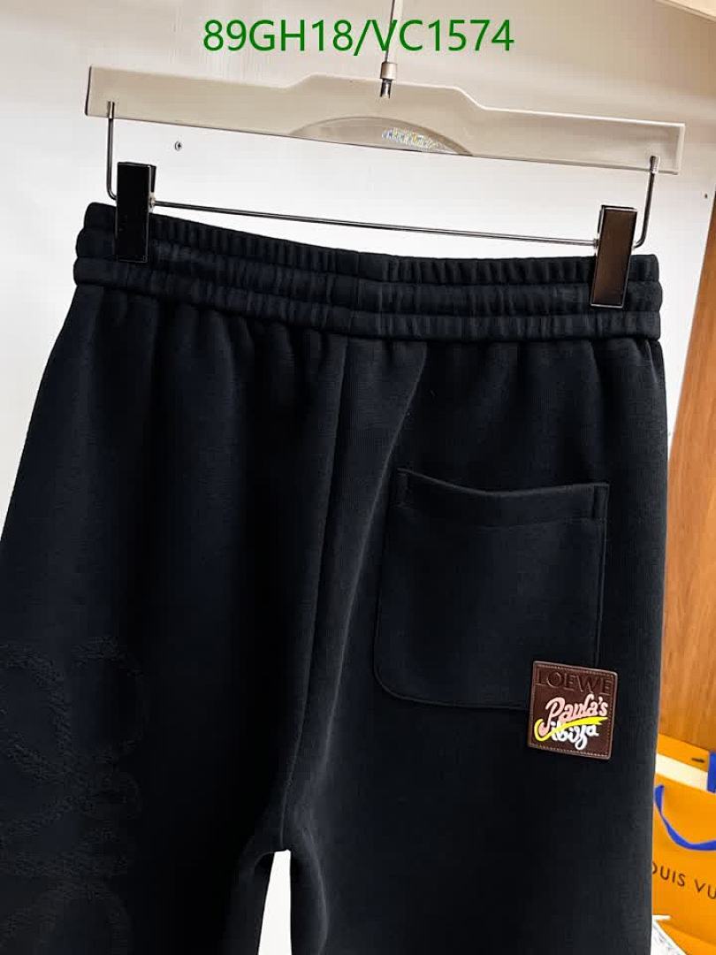 Loewe-Clothing Code: VC1574 $: 89USD