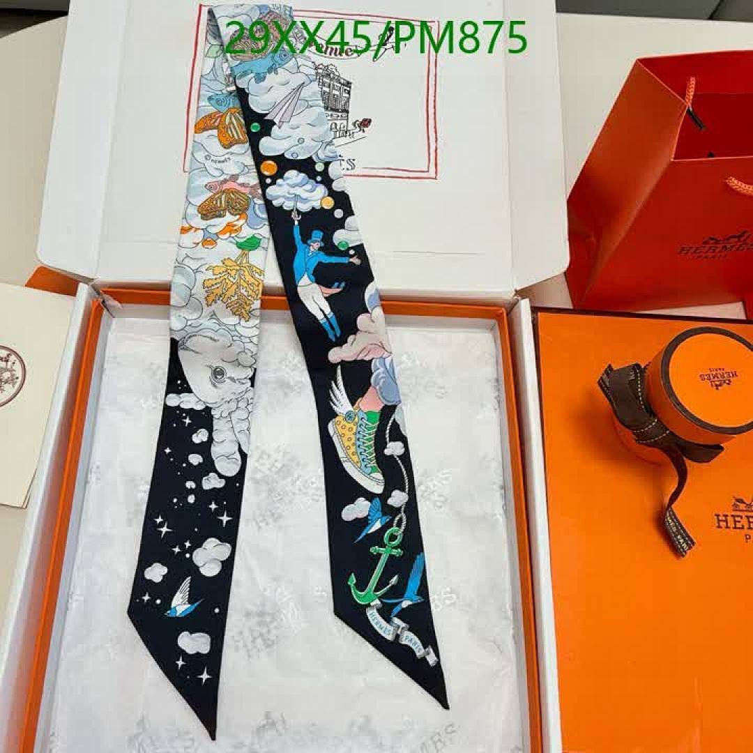 Hermes-Scarf Code: PM875 $: 29USD