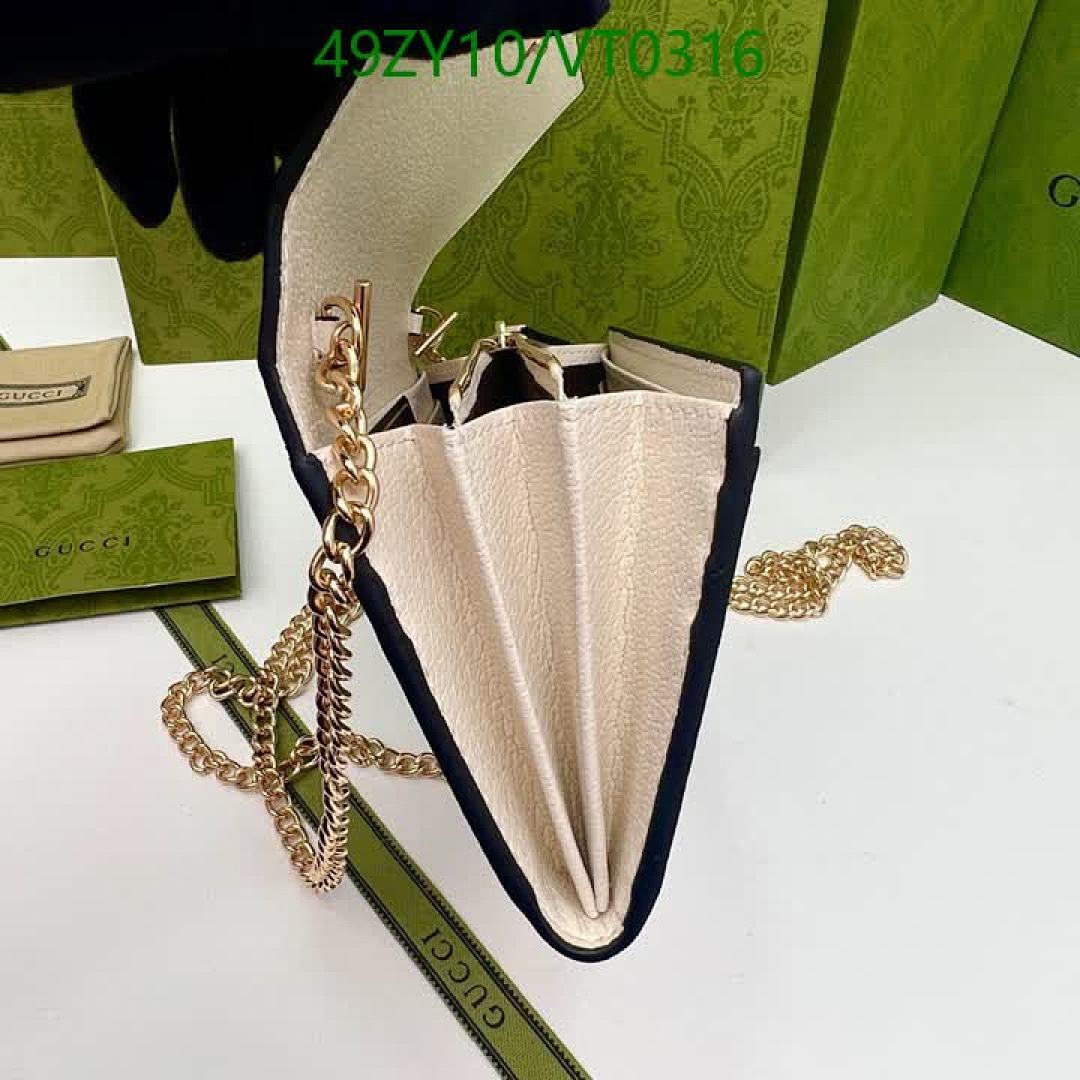 Gucci-Wallet-4A Quality Code: VT0316 $: 49USD