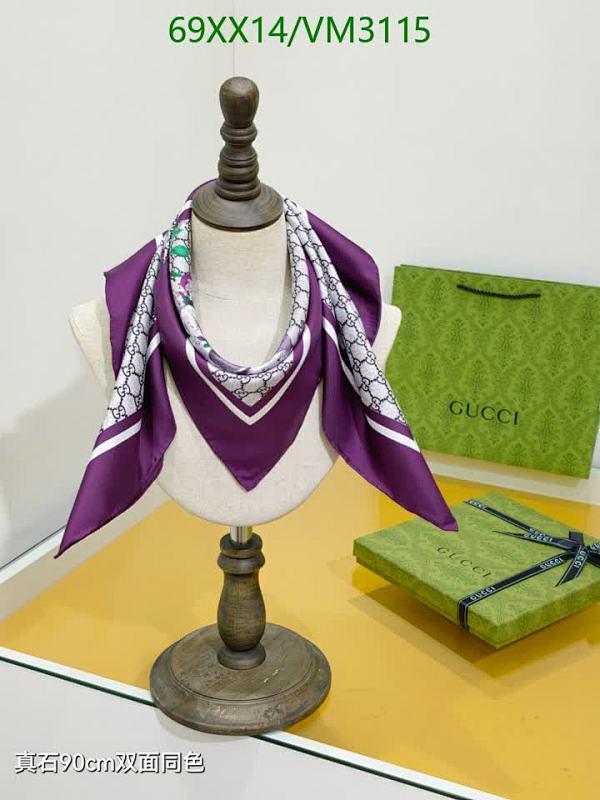 Gucci-Scarf Code: VM3115 $: 69USD
