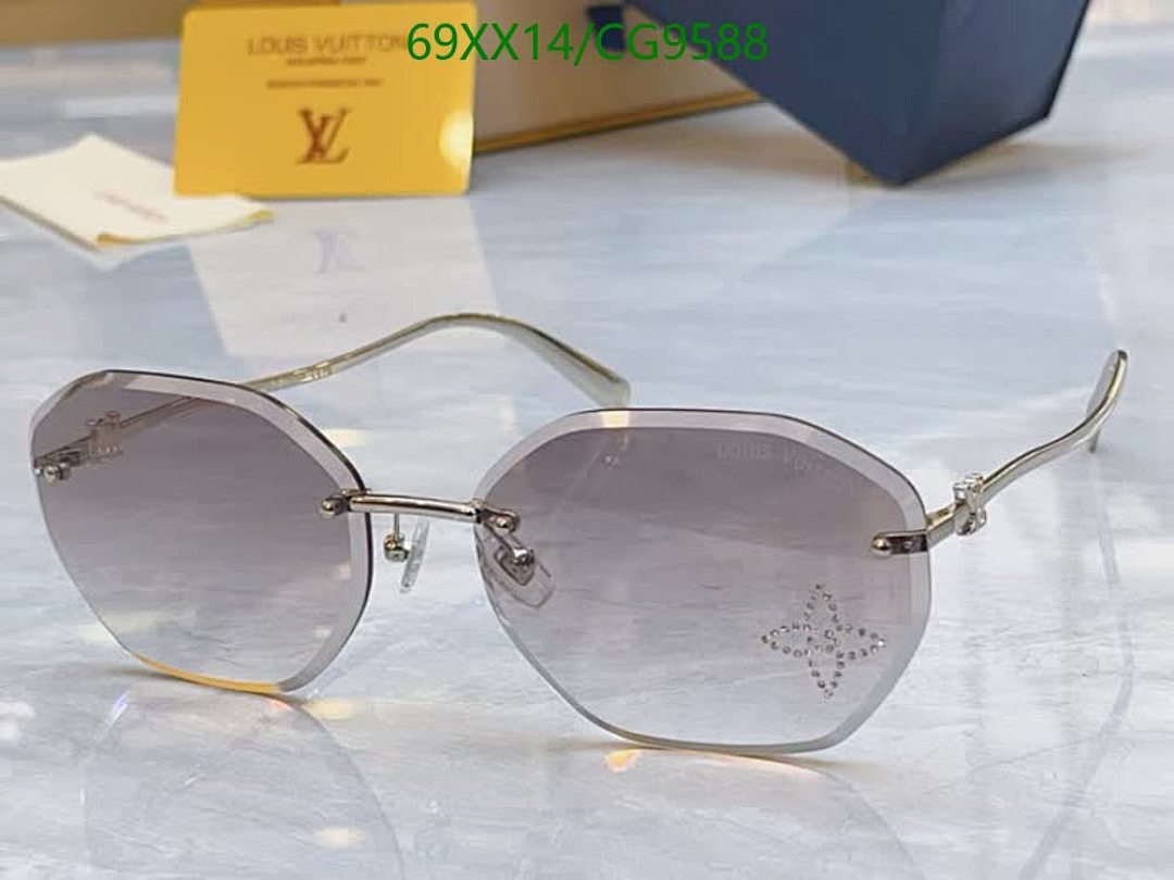 LV-Glasses Code: CG9588 $: 69USD