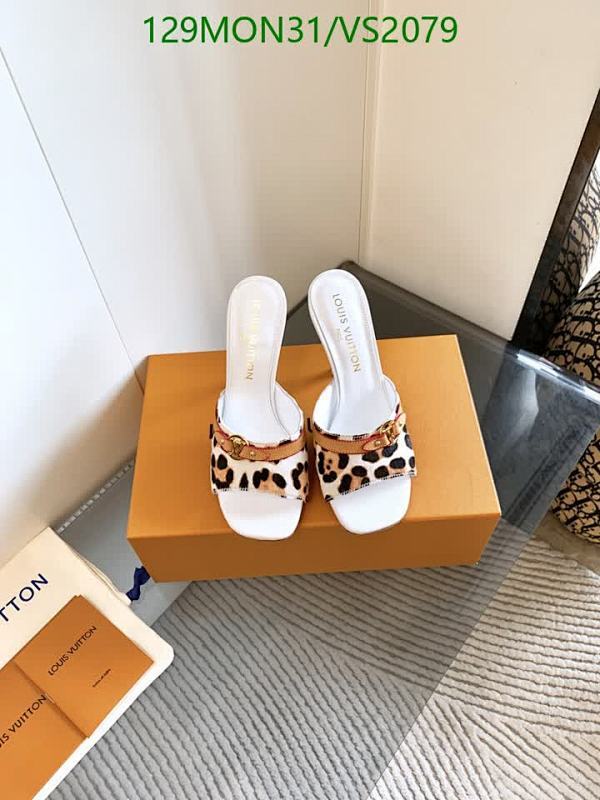 LV-Women Shoes Code: VS2079 $: 129USD