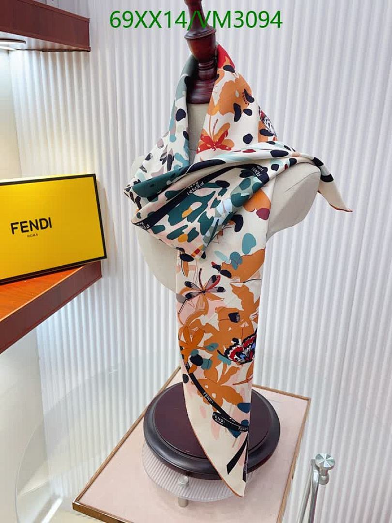 Fendi-Scarf Code: VM3094 $: 69USD