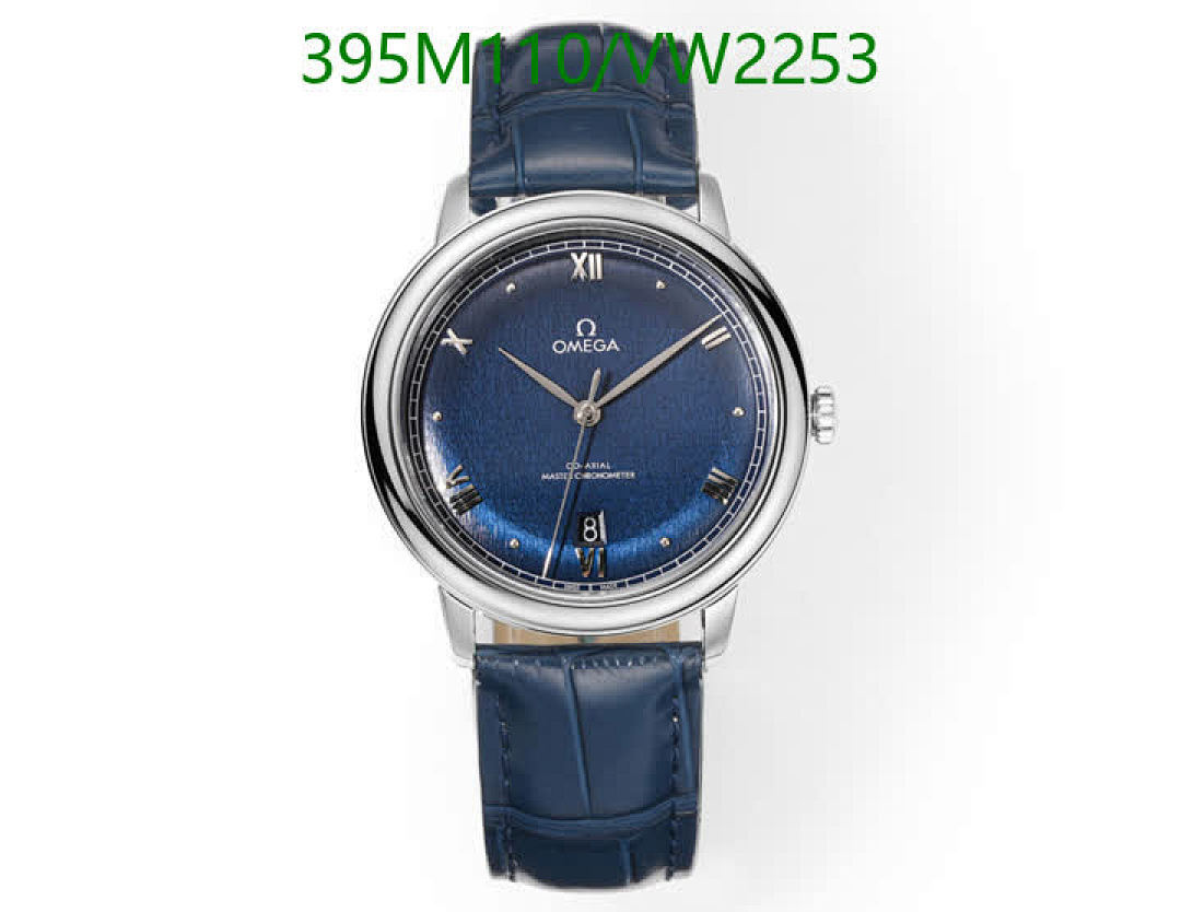 Omega-Watch(Mirror Quality) Code: VW2253 $: 395USD