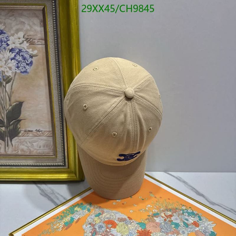 Celine-Cap(Hat) Code: CH9845 $: 29USD