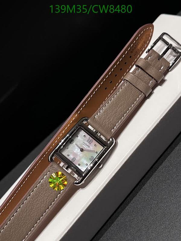 Hermes-Watch(4A) Code: CW8480 $: 139USD