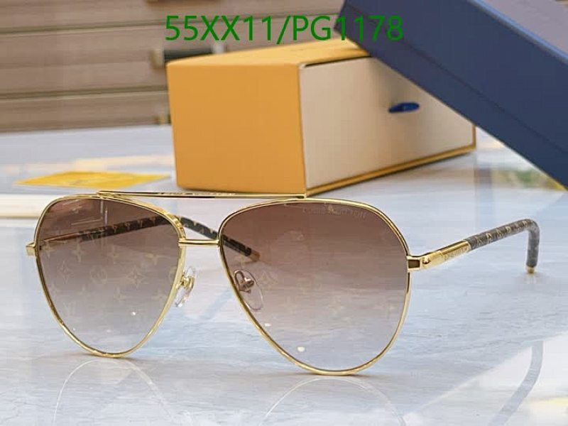 LV-Glasses Code: PG1178 $: 55USD