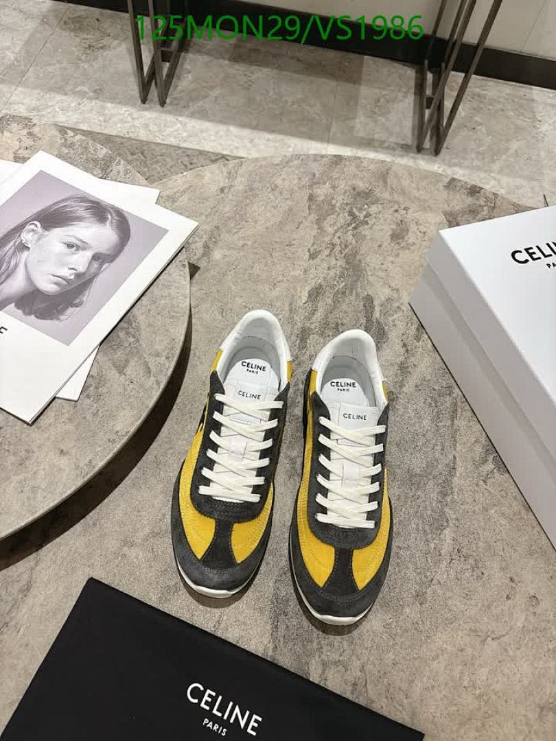 Celine-Women Shoes Code: VS1986 $: 125USD