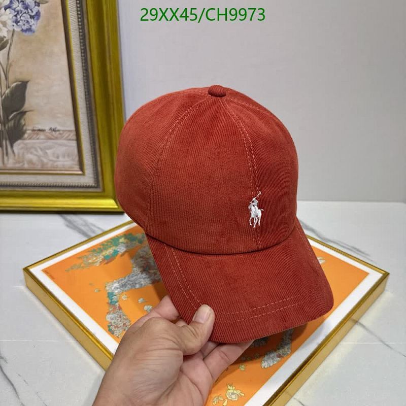 Ralph Lauren-Cap(Hat) Code: CH9973 $: 29USD