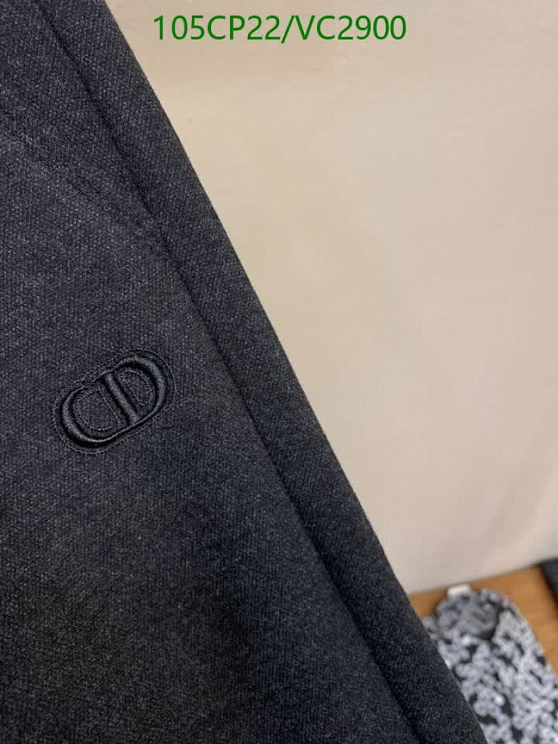 Dior-Clothing Code: VC2900 $: 105USD