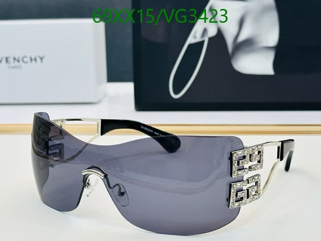 Givenchy-Glasses Code: VG3423 $: 69USD