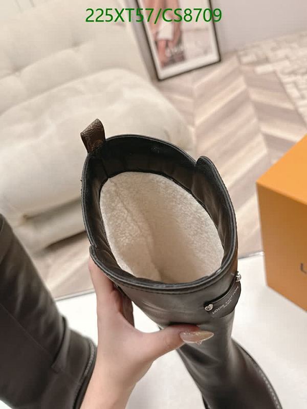 LV-Women Shoes Code: CS8709 $: 225USD