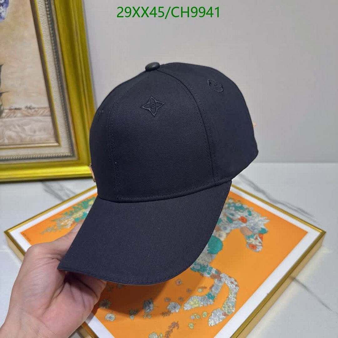 LV-Cap(Hat) Code: CH9941 $: 29USD
