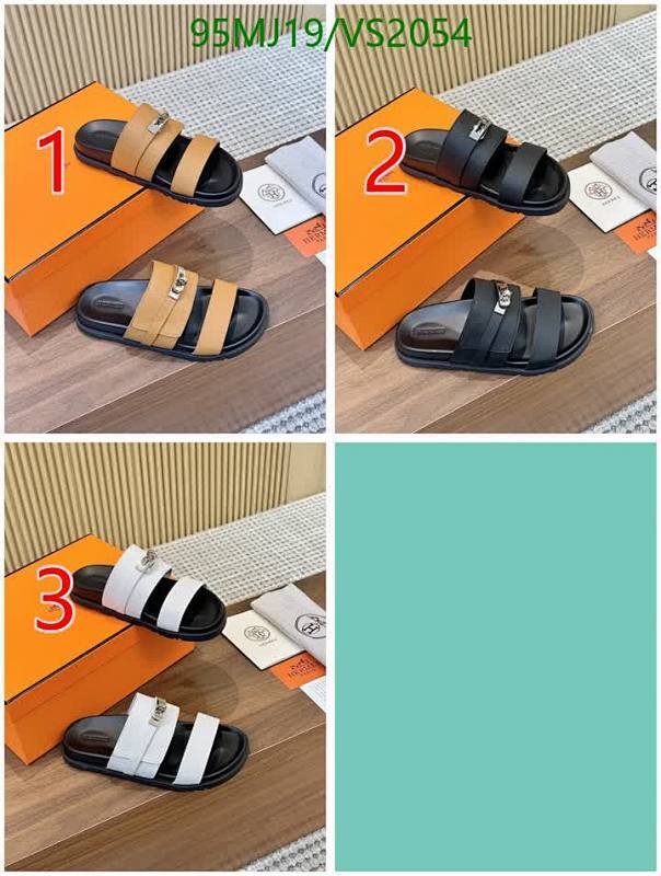 Hermes-Men shoes Code: VS2054 $: 95USD