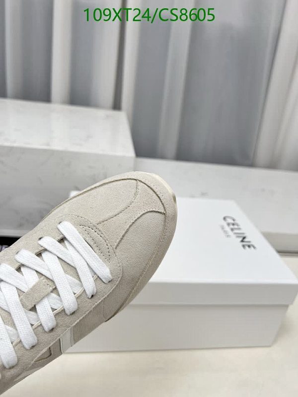 Celine-Men shoes Code: CS8605 $: 109USD