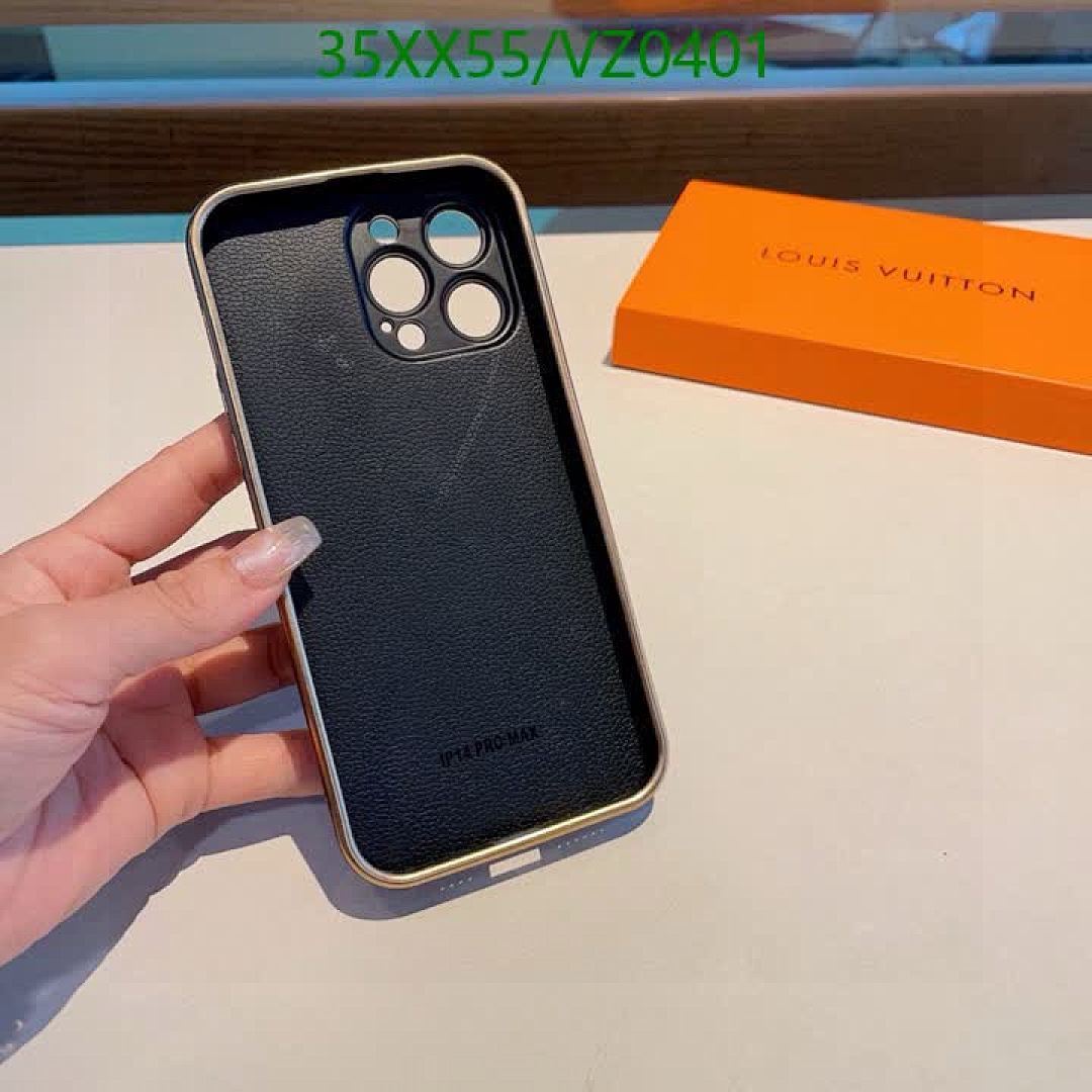 LV-Phone Case Code: VZ0401 $: 35USD