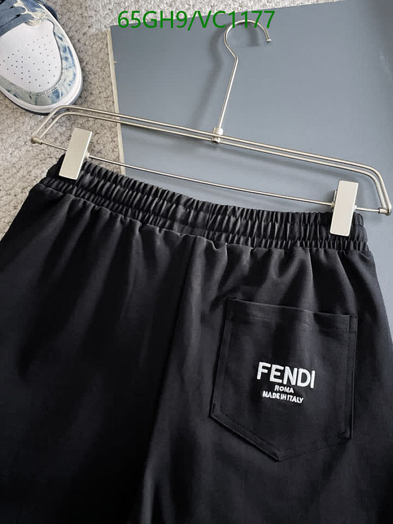 Fendi-Beach Shorts Code: VC1177 $: 65USD