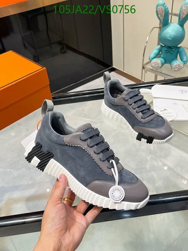 Hermes-Men shoes Code: VS0756 $: 105USD