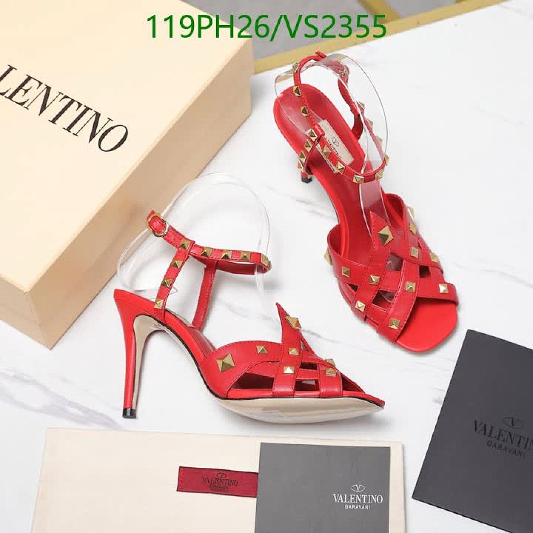 Valentino-Women Shoes Code: VS2355 $: 119USD
