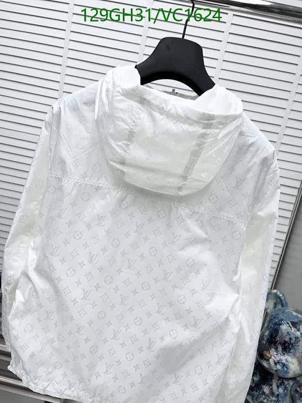 LV-Clothing Code: VC1624 $: 129USD