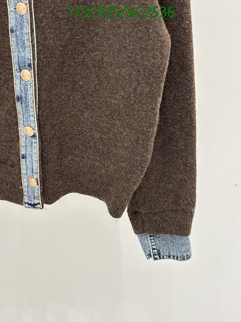 Miu Miu-Clothing Code: VC2536 $: 115USD