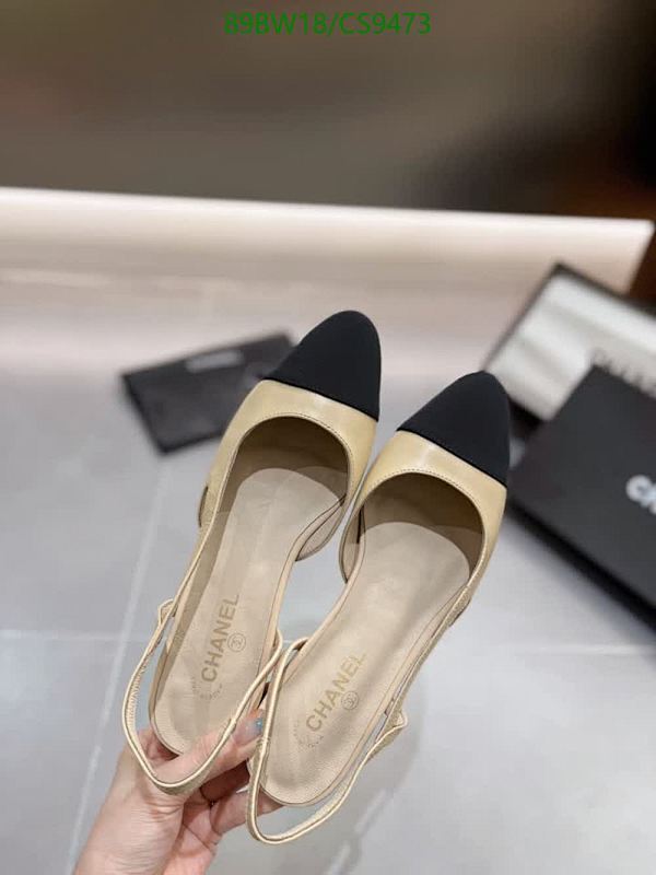 Chanel-Women Shoes Code: CS9473 $: 89USD