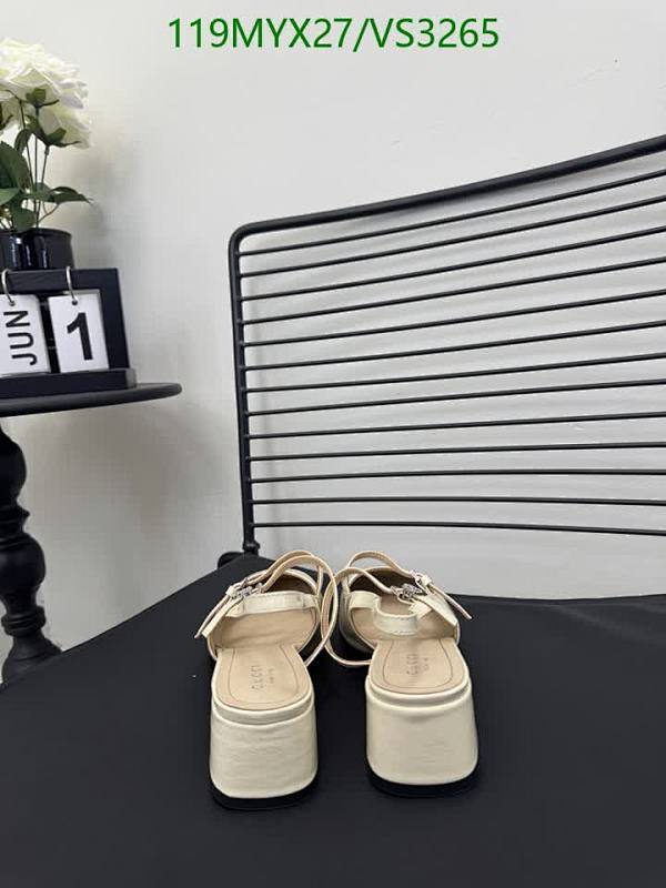 Gucci-Women Shoes Code: VS3265 $: 119USD