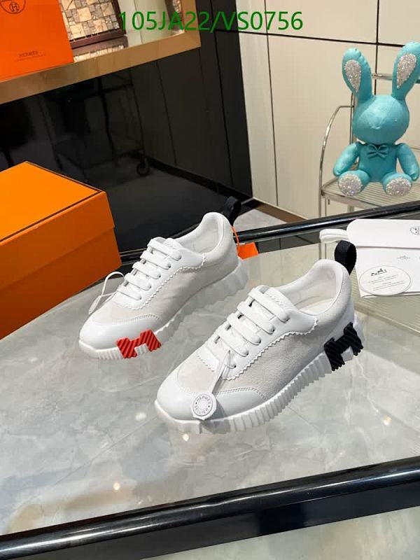 Hermes-Men shoes Code: VS0756 $: 105USD