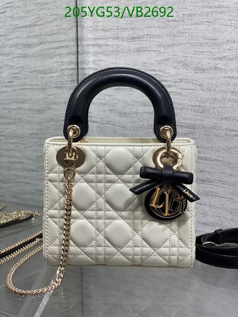 Dior-Bag-Mirror Quality Code: VB2692 $: 205USD