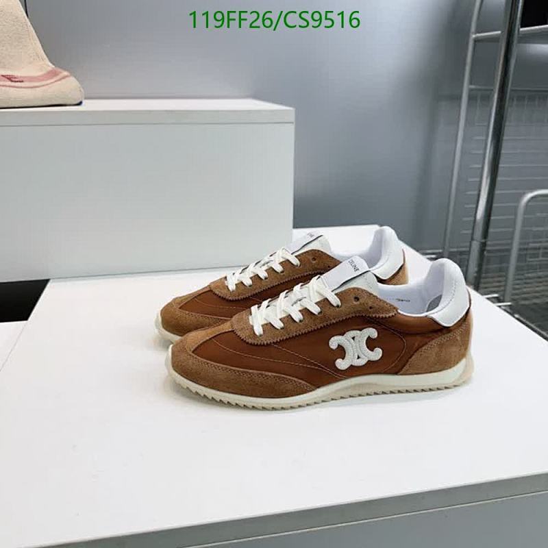 Celine-Women Shoes Code: CS9516 $: 119USD