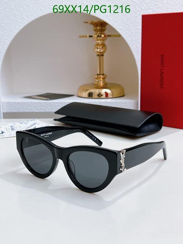 YSL-Glasses Code: PG1216 $: 69USD