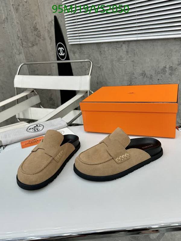 Hermes-Men shoes Code: VS2050 $: 95USD
