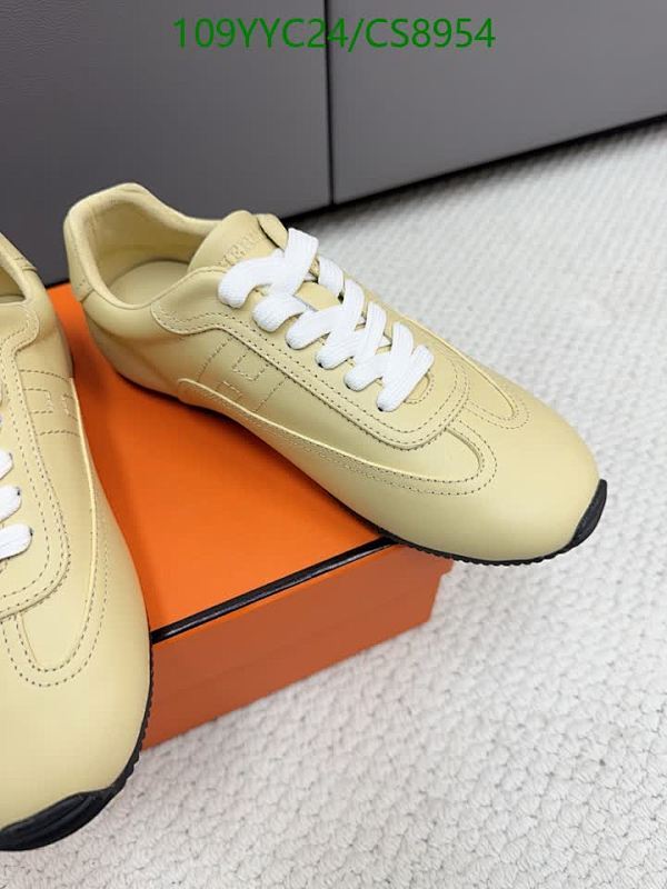 Hermes-Men shoes Code: CS8954 $: 109USD